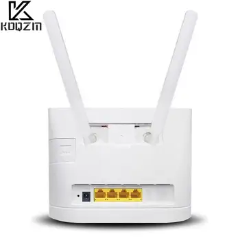 1pcs 5G Antena 600-6000MHz 18dBi Ganancia SMA Macho Para la Tarjeta de Red Inalámbrica del Router Wifi de Alta Sensibilidad de la Señal