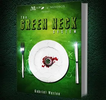 El Verde de Cuello de Sistema por Gabriel Werlen trucos de Magia