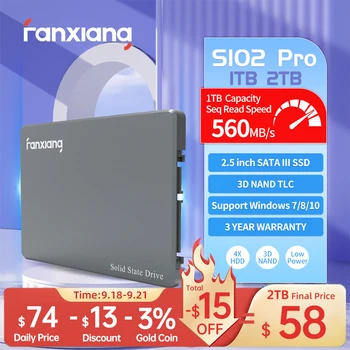 Fanxiang S102 Pro 2.5