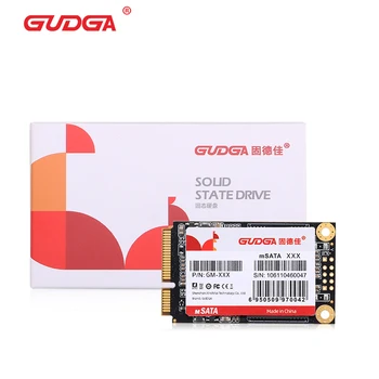 GUDGA msata ssd SATAIII sólido de 120 gb de disco de 240gb 512gb1tb disco duro de 2 tb Interna de Estado Sólido Unidad de Disco Duro para Portátil de Escritorio del Ordenador