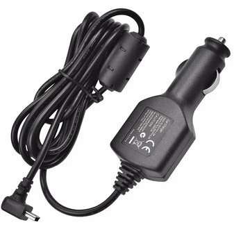 2A Mini USB Cable de Alimentación Cable de Carga para Vehículos Adaptador para la Navegación de Garmin 50LMT,51LMT,55LMT,58LMT,65LMT,67LMT,2557LMT,2555LMT