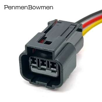 3 Pin de 1,5 mm de Coche Sensor de Temperatura del Agua Conecte el Arnés de Cable Automático Impermeable Electrónica Conector 62 Z 060 Con Cable KPB016-03427