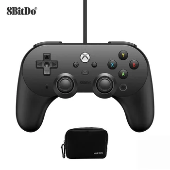 8BitDo Pro 2 con Cable Controlador de Joystick Gamepad de Xbox Serie X / Xbox Serie S / Xbox One y Windows Juego de Accesorios
