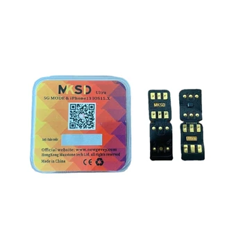 Compacto de Tamaño MKSD Tarjeta Compatible - con MKSD Ultra 5G - Tarjeta SIM ABS-material Adecuado para el 6s-7-8-X-XSM-11-13PM P9JD