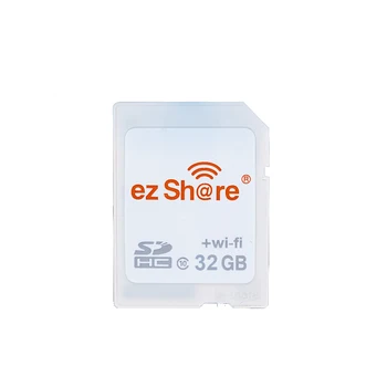 EZ Compartir 32GB/64GB/128GB Wifi de la Tarjeta SD