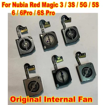La Refrigeración interna del Buit en el Ventilador del Radiador del Disipador de Calor Flex Cable Para ZTE Nubia Magia Roja 3 3S NX629J 5S 5G NX659J 6 6Pro 6SPro 8 Pro