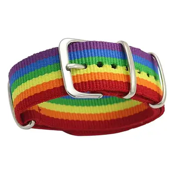 LGTB arco iris Pulsera de Amor Pulsera de Lesbianas Orgullo Gay Pulsera de Orgullo Pulsera Genderqueer Bisexual, Pansexual Asexual