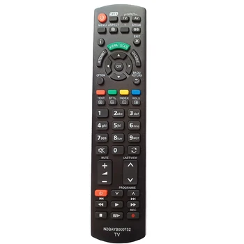 Nuevo Control Remoto para TV Panasonic N2QAYB000752 Sustitución de Internet Smart TV Dropshipping Alta calidad