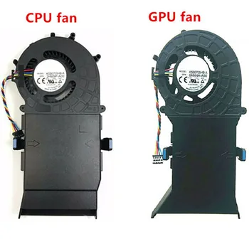 NUEVO Ventilador de la CPU & GPU Ventilador de refrigeración Para DELL OptiPlex 3020M 3040 3046M 3050 7040M 7050M 9020M enfriador de KSB0705HB-A00 radiador