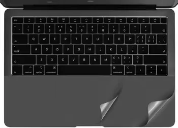 Palm Resto de Portada Compatible con Para 2020 más Nuevo MacBook Air de 13 Pulgadas A2337 (M1) A2179 A1932 con Trackpad Protector de la etiqueta Engomada de la Piel