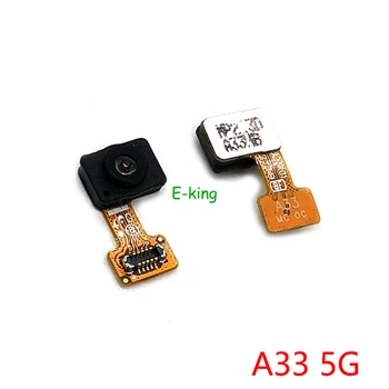 Para Samsung Galaxy A33 A53 A73 Touch ID Sensor de huellas Dactilares Hogar Botón Flex Cable