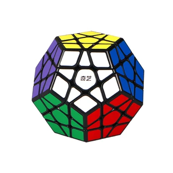 Profesional de la etiqueta Engomada Cubo Mágico de la Base de introducción de 5x5x5 la Velocidad de Giro de Puzzle Cubo Mágico Para los Niños Cubo Rompecabezas de la Educ Juguete