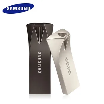 Samsung USB Flash Drive de Disco de 256 gb 64 GB, 128 GB Usb3.1 Pen Drive Pequeño Pendrive Palillo De La Memoria Del Dispositivo De Almacenamiento U Disk Mini Unidad De Memoria