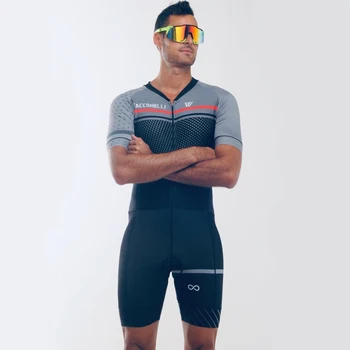 VVsportsdesigns 2022 Hombre De Triatlón Skinsuit Ciclismo De Manga Corta Trajes De Baño Custom Jersey Ropa De Traje De Ropa Ciclismo Traje De