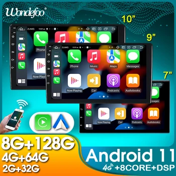 Wondefoo 2 DIN Android de 7