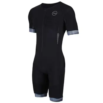 Zone3 nuevo estilo de los hombres tri traje de triatlón traje de carreras aero mono con ropa ciclismo hombre ciclismo skinsuit natación ejecución de ropa